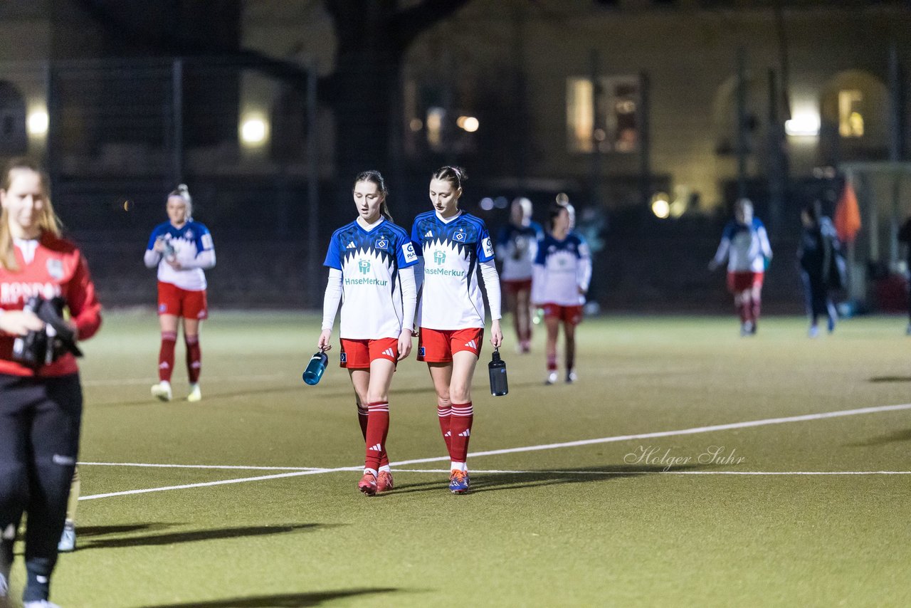 Bild 266 - F SC Alstertal-Langenhorn - Hamburger SV 3 : Ergebnis: 2:2